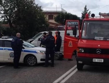 Μεσσηνία: Συγκίνηση στο τελευταίο «αντίο» στον 15χρονο Νίκο